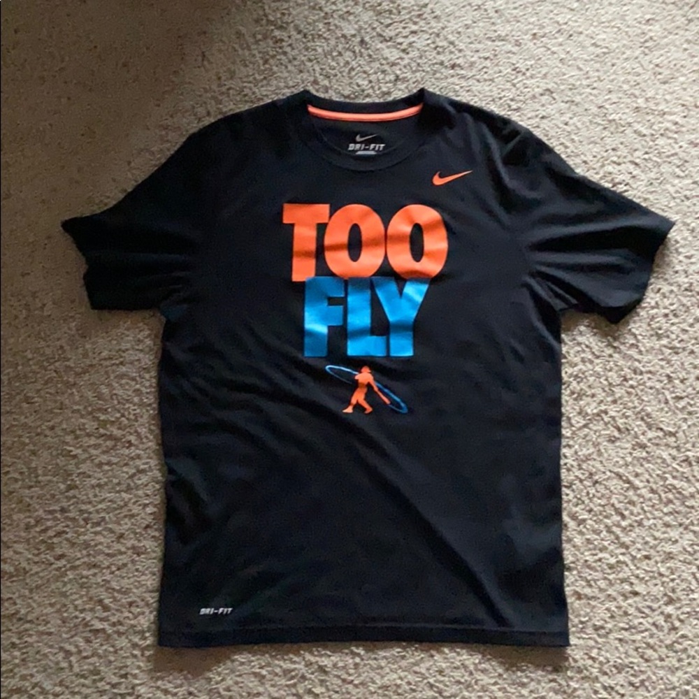 Nike Ken Griffey Too Fly Shirt